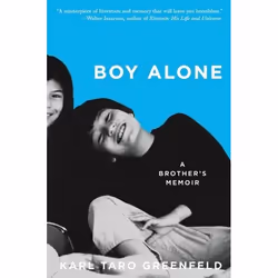 ISBN Boy Alone, Trade Paperback, 368 pages