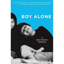ISBN Boy Alone