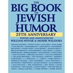 ISBN The Big Book of Jewish Humor