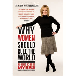 ISBN Why Women Should Rule the World