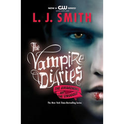 ISBN The Vampire Diaries: The Awakening and The Struggle