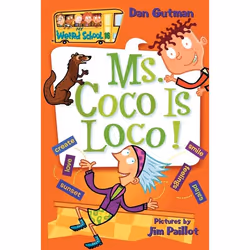 ISBN My Weird School #16: Ms. Coco Is Loco!, Paperback, 112 pages