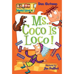 ISBN My Weird School #16: Ms. Coco Is Loco!