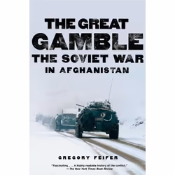 ISBN The Great Gamble, Trade Paperback, 336 pages
