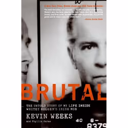 ISBN Brutal, Trade Paperback, 320 pages