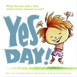 ISBN Yes Day!