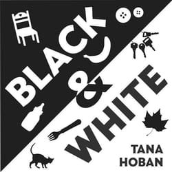 ISBN Black & White