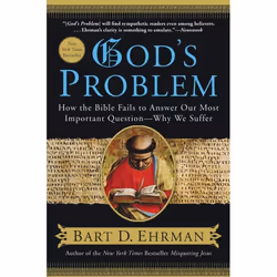 ISBN God's Problem, Trade Paperback, 304 pages