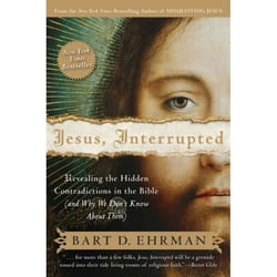 ISBN Jesus, Interrupted