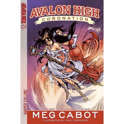 ISBN Avalon High: Coronation #2: Homecoming, Paperback, 192 pages