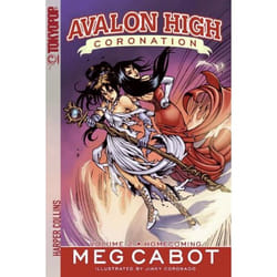 ISBN Avalon High: Coronation #2: Homecoming