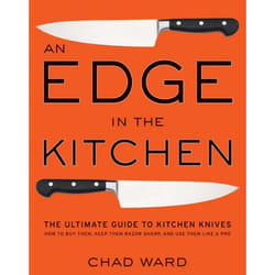 ISBN Edge in the Kitchen, An