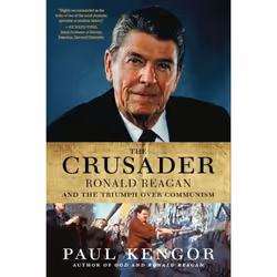 ISBN The Crusader, Trade Paperback, 432 pages