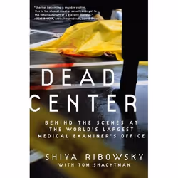 ISBN Dead Center, Trade Paperback, 272 pages