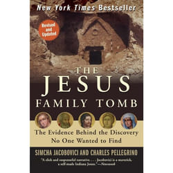 ISBN The Jesus Family Tomb
