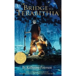 ISBN Bridge to Terabithia Movie Tie-in Edition