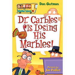 ISBN My Weird School #19: Dr. Carbles Is Losing His Marbles!