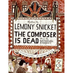 ISBN The Composer Is Dead