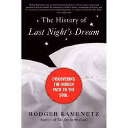 ISBN The History of Last Night's Dream, Trade Paperback, 288 pages