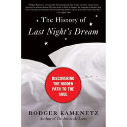 ISBN The History of Last Night's Dream