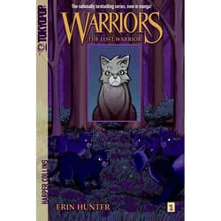 ISBN Warriors: The Lost Warrior