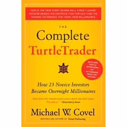 ISBN The Complete TurtleTrader, Trade Paperback, 288 pages