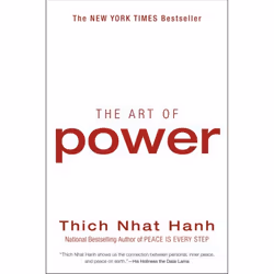 ISBN The Art of Power, Trade Paperback, 240 pages