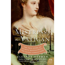 ISBN Mistress of the Vatican
