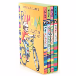 ISBN The Ramona Collection, Volume 2, Paperback