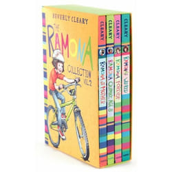ISBN The Ramona Collection, Volume 2