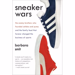 ISBN Sneaker Wars, Trade Paperback, 400 pages