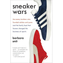 ISBN Sneaker Wars