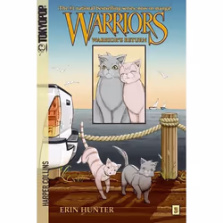 ISBN Warriors: Warrior's Return, Paperback, 112 pages