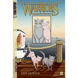 ISBN Warriors: Warrior's Return
