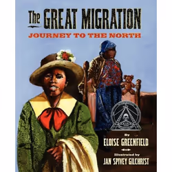 ISBN The Great Migration, Hardcover, 32 pages