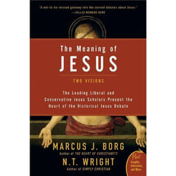 ISBN The Meaning of Jesus
