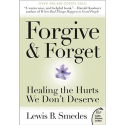 ISBN Forgive and Forget
