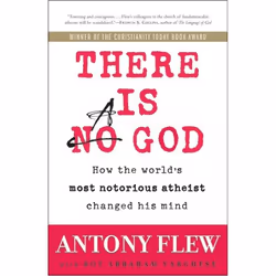 ISBN There Is a God, Trade Paperback, 256 pages