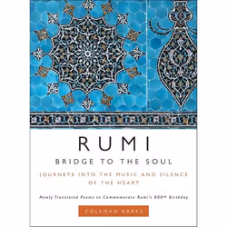 ISBN Rumi: Bridge to the Soul, Hardcover, 160 pages