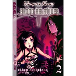 ISBN Vampire Kisses: Blood Relatives, Volume II