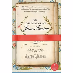ISBN The Lost Memoirs of Jane Austen, Trade Paperback, 352 pages