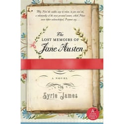 ISBN The Lost Memoirs of Jane Austen