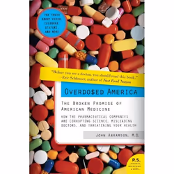 ISBN Overdosed America, Trade Paperback, 384 pages