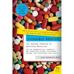 ISBN Overdosed America