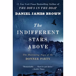 ISBN The Indifferent Stars Above, Trade Paperback