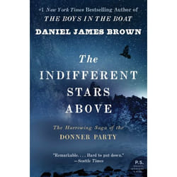 ISBN The Indifferent Stars Above