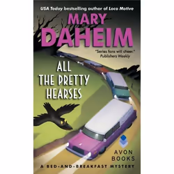 ISBN All the Pretty Hearses, Mass Market Paperback, 336 pages