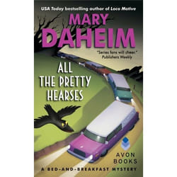ISBN All the Pretty Hearses