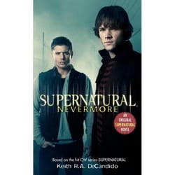 ISBN Supernatural: Nevermore
