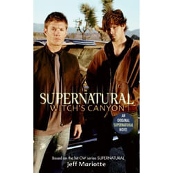 ISBN Supernatural: Witch's Canyon